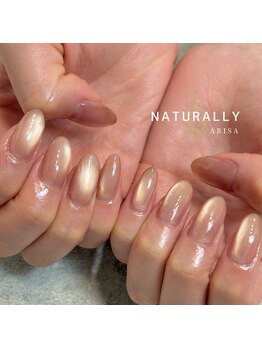 ナチュラリー 新松戸(Naturally)/design by ARISA