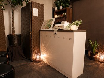 シュエット 池袋店/池袋の静かなリラクゼーション