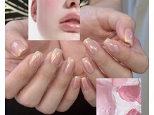 アノヴァ 明治神宮前 表参道(ANOVA)の雰囲気(☆ニュアンスDesign ☆トレンド☆アート☆チーク☆長さだし☆)