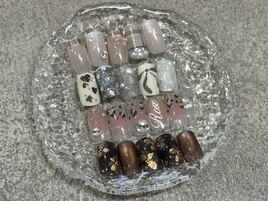10月定額¥8500