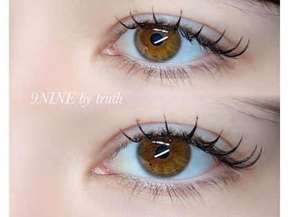 ナインバイトゥルース(9 NINE by truth)の写真