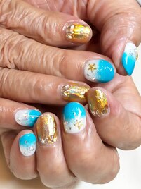 ホイルアート