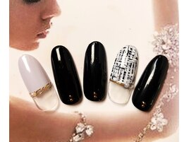 シンプル定額ネイル