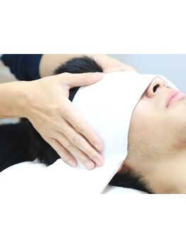 眼精疲労を解消したい