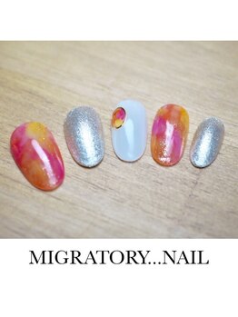 フォー(for)/夏ネイル