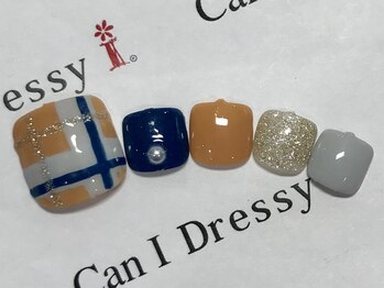 キャンアイドレッシー 熊谷店/2019.9～11月秋フット5800円