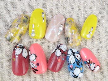 ヴィラ ド プレセア(Villa de presea)/オフ+ケア付☆定額コース