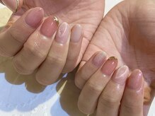 ネイルズ ララ(nails Lala)/オフィスネイル。