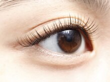 ディーエル ビューティー 大宮店(DL BEAUTY)/70本装着イメージ（横）