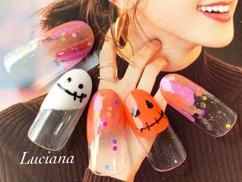 ルチアーナ ネイル/ハンド◆定額コース 6950円◆