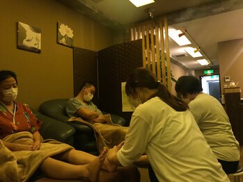 ミロク 浅草橋(MIROKU)/台湾式足つぼ