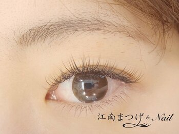 江南まつげ/フラットラッシュ☆エクステ