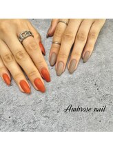 アンブローズネイル(Ambrose nail)/ワンカラー