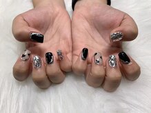 フローラ/自爪つけ放題