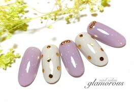 《パラジェル》春の定額Design