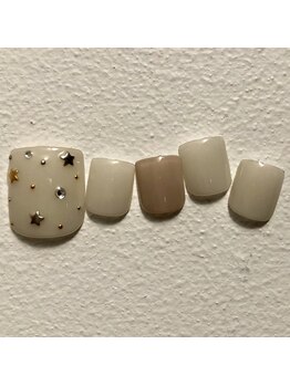 コルソケーツー 梅田茶屋町(corso k-two)/フット定額サンプル