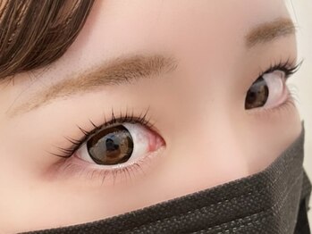 アルモニ(harmonie)/ラッシュリフト☆上下で小顔に♪