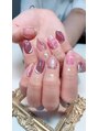 ジョリーケイネイルサロン(Joli K NailSalon)&nbsp;ニュアンスネイル