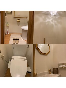 整体工房 煉/クレンリネスを心がけています。