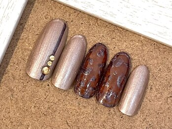 定額nail◇プラチナコース