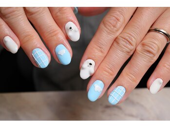 オトネイル(Oto Nail)/ネイル/パラジェル/フィルイン