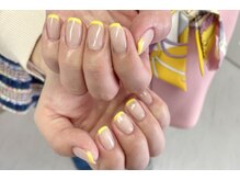 セネル(SeneL)/フレンチネイル★大阪/福島