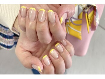 セネル(SeneL)/フレンチネイル★大阪/福島