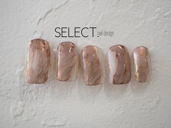 セレクトネイル(SELECT.nail)/2023 Spring