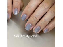 エム アンド ディー 武蔵小杉店(M&D)/マグネット　ネイル