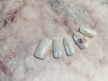 ミーム(meme)/アートネイル