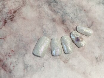 ミーム(meme)/アートネイル