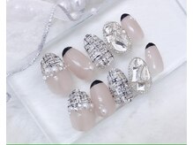 ジョリィ ルミエール 八王子店(Joli Lumiere)/韓国ネイル定額コース 8500円