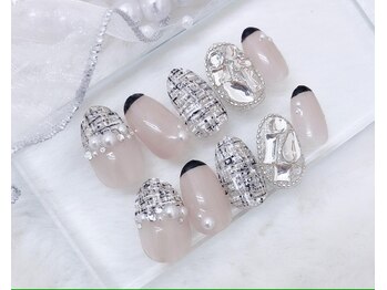 ジョリィ ルミエール 八王子店(Joli Lumiere)/韓国ネイル定額コース 8500円