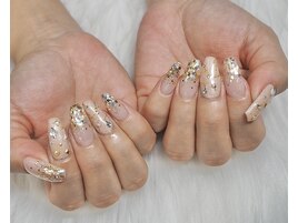 ジェル　デザインコース