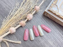 ネイルサロン&スクール ジーナ(GINA)/1月4種類から選べるデザイン