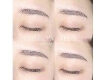 エルア 岡山店(elua)/まつ毛パーマ/パリジェンヌ/眉毛