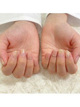 はあとねいる 東川口店/はあとねいるデザイン196番