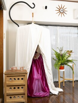 ハミングバード(HUMMINGBIRD)/黄土よもぎ蒸しでお悩み改善