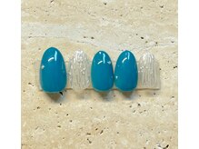 アーズ(Az...)/お手ごろネイル　¥4700