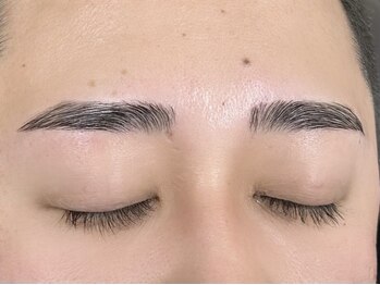テヤン(teyan)の写真/当店オススメNo1☆【メンズ・アイブロウ】メンズ眉スタイリング(WAX脱毛付き)初回¥3,980!2回目～更にお得♪