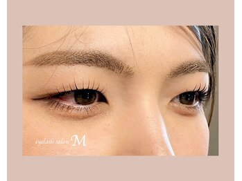 エム(M)/【まつげパーマ】