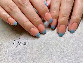 ノヌ(Nonu)/◆sunrise orange◆