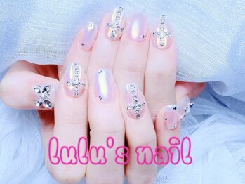 ルル 新宿店(Lulu’s)/持ち込みデザイン