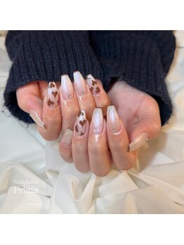 サロン プリマ(Salon Prima)/