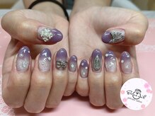 エテルナ ネイル(eterna nail)/お客様ネイル