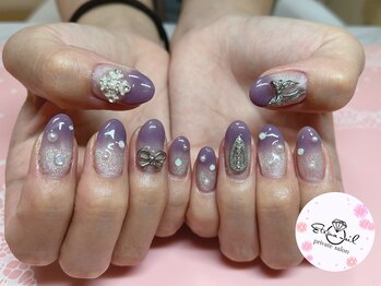 エテルナ ネイル(eterna nail)/お客様ネイル