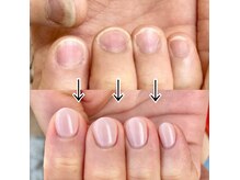 モアニ(moani)の雰囲気（自信の持てる爪先へ♪モチベーションアップにも↑↑）