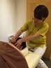 【慢性的な肩こり】鍼で根本改善☆変化を実感☆初回限定　5,500円