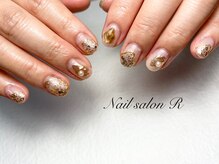 ネイルサロン アール(Nail salon R)/持ち込みデザイン