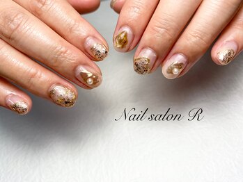 ネイルサロン アール(Nail salon R)/持ち込みデザイン